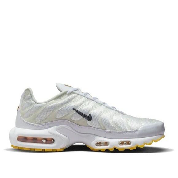 NEW Nike Air Max Plus SE \'Frank Rudy\' White Yellow DQ8960-100 Men\'s Size 11 main image 4